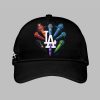 LA Dodgers ATEEZ 2025 World Tour Hat
