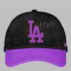 LA Dodgers Elsa Y Elmar Hat 2025