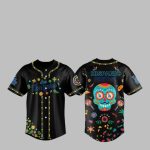 LA Dodgers National Hispanic Heritage Month 2025 Jersey