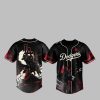 LA Dodgers Wolf Night Jersey 2025 1 1