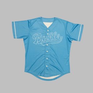 Durham Bulls Tonal Blue 2025 Jersey 1 1