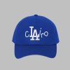 La Dodgers Clairo Hat 1