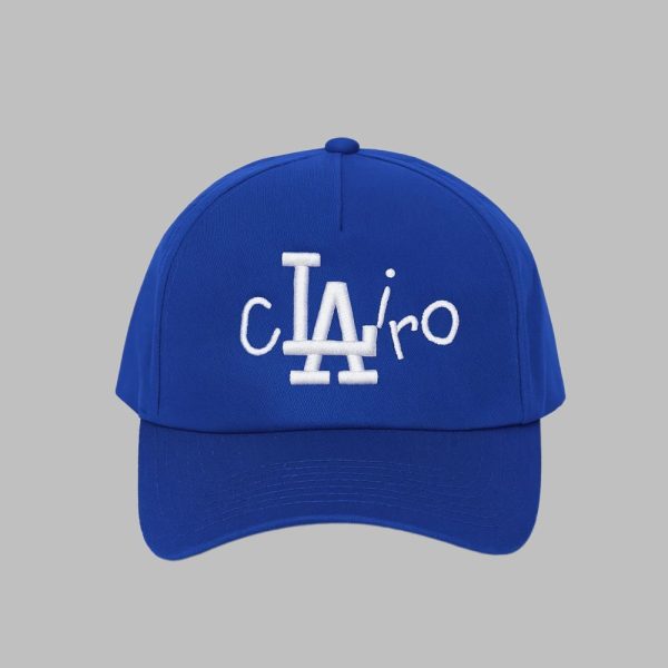 La Dodgers Clairo Hat 1