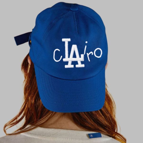 La Dodgers Clairo Hat 2