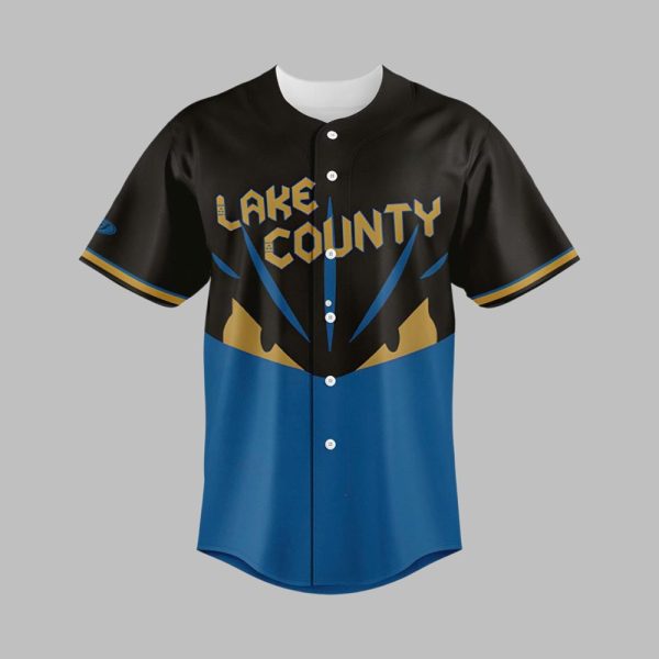 Lake County 25 Jersey 2025 Giveaway 2
