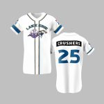 Lake Erie Crushers Jersey 2025 Giveaway
