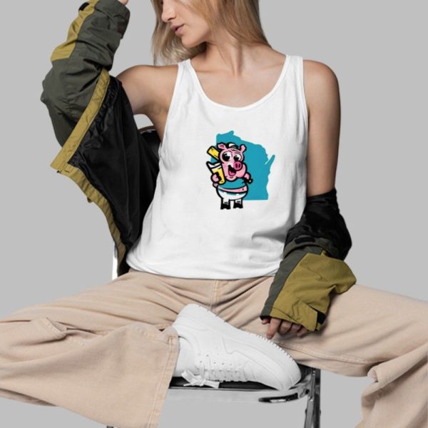 Lakeshore Chinooks Beer Bellies T Shirt Giveaway 2025 3 d