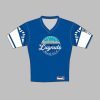 Lansing Lugnuts Hitsville USA Jersey 2025 Giveaway