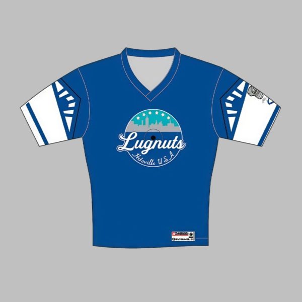 Lansing Lugnuts Hitsville USA Jersey 2025 Giveaway