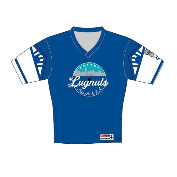 Lansing Lugnuts Hitsville USA Jersey Giveaway 2025 Giveaway 1 2