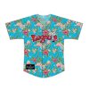 Lansing Lugnuts Margaritaville Night Jersey 2025 Giveaway 1 2