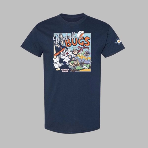 Las Vegas Aviators Looney Tunes T-Shirt 2025 Giveaway