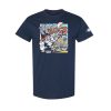 Las Vegas Aviators Looney Tunes T Shirt 2025 Giveaway 1 2