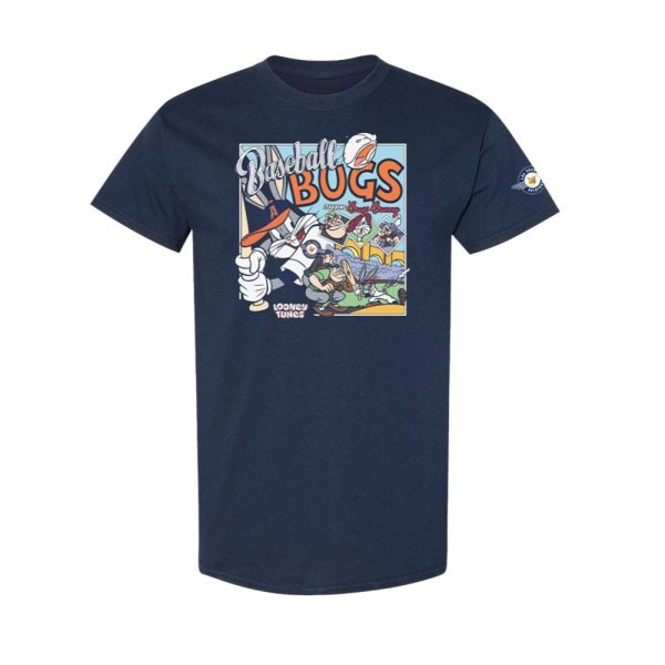 Las Vegas Aviators Looney Tunes T Shirt 2025 Giveaway 1 2