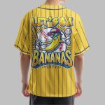 Let's Go Bananas Jersey 2025