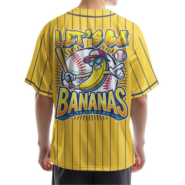 Lets Go Bananas Jersey 2025 2