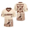 Lions Native American Jersey 2025