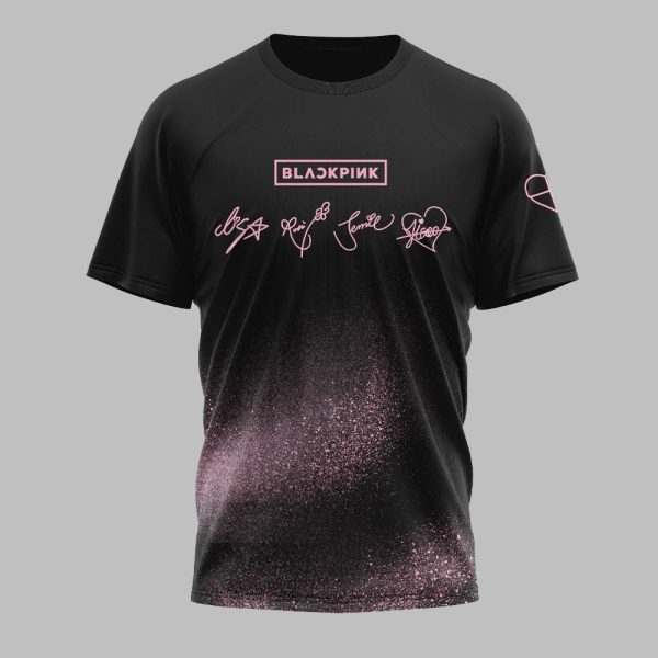 Lisa Blue Jays BLINK Shirt 1