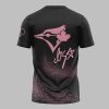 Lisa Blue Jays BLINK Shirt 2