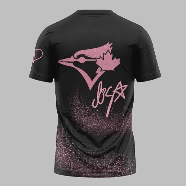 Lisa Blue Jays BLINK Shirt 2