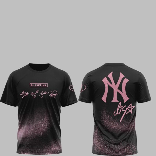 Lisa NY Yankees BLINK Shirt 0