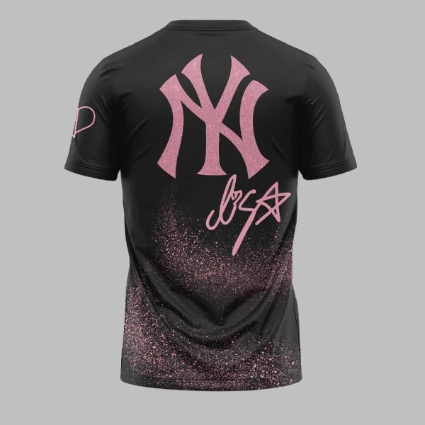Lisa NY Yankees BLINK Shirt 2