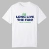 Long Live The Fun Kansas City Monarchs Shirt 2025 Giveaway 0 0