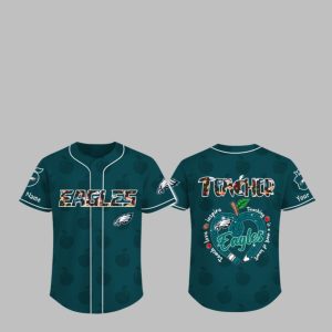 2025 Eagles TEACHER APPRECIATION Jersey 1 1