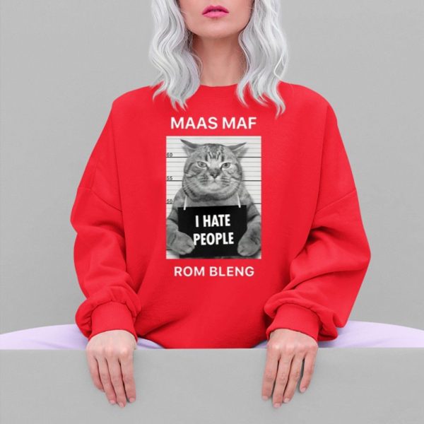 Maas Maf Rom Bleng Shirt 5 4
