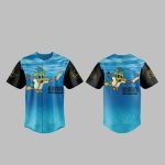 Madison Mallards Baseball Neverminds Jersey 2025