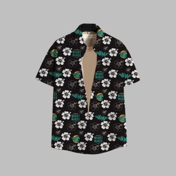 Madison Night Mares 7 Inning Vacation Hawaiian Shirt 2025 Giveaway 1 1