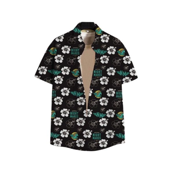 Madison Night Mares 7 Inning Vacation Hawaiian Shirt 2025 Giveaway 1 2