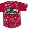 Mahoning Valley Brier Hill Pizza Jersey 2025 Giveaway 1