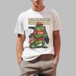 Make Alligators Great Again Shirt