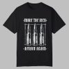 Make The Rich Afraid Again Anti-Fascist Shirt
