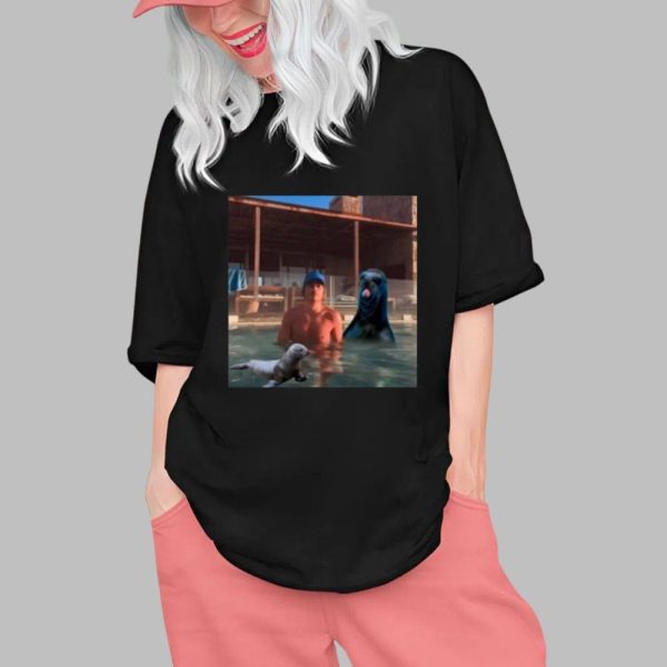 Mar Del Plata Sea Lions Shirt 0 1