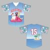 Marauders Christmas In July Jersey 2025 Giveaway 0