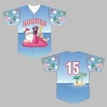 Marauders Christmas In July Jersey 2025 Giveaway