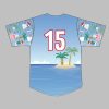 Marauders Christmas In July Jersey 2025 Giveaway 2