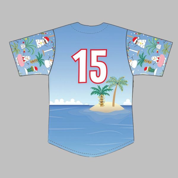 Marauders Christmas In July Jersey 2025 Giveaway 2