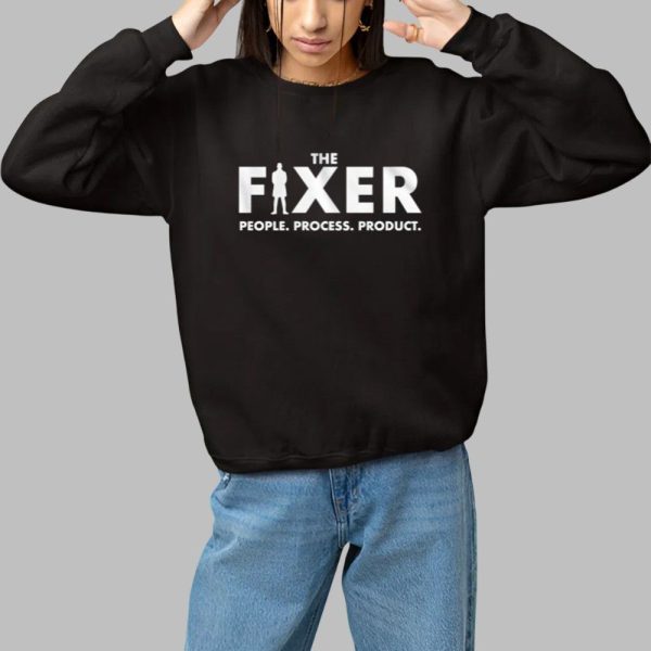 Marcus Lemonis The Fixer People Process Product Shirt 1 1
