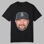 Mariners Big Dumper Big Face Shirt