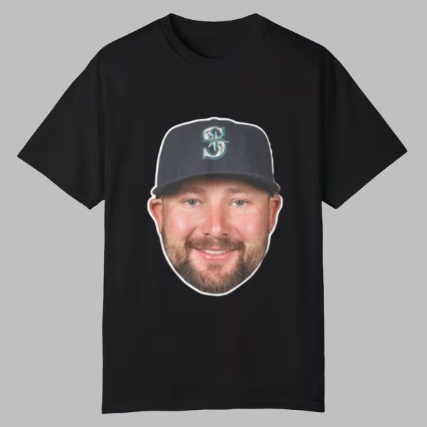 Mariers Big Dumper Big Face Shirt 0 0