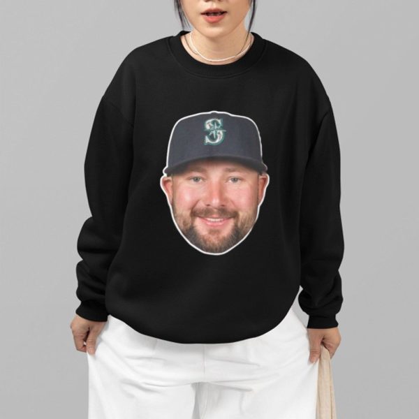 Mariers Big Dumper Big Face Shirt 1 4