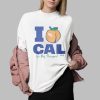 Mariner Moose I Love Cal Go Big Dumper Shirt 0 2