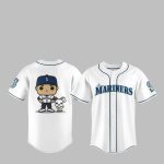 Mariners Goat Night Jersey 2025 Giveaway