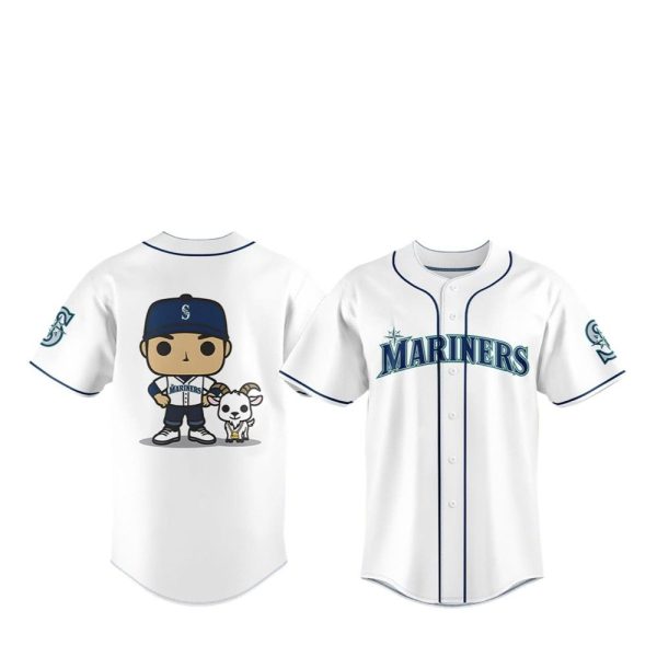 Mariners Goat Night Jersey 2025 Giveaway 1 2
