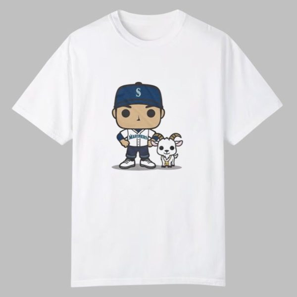 Mariners Goat Night Shirt 2025 Giveaway 0 0