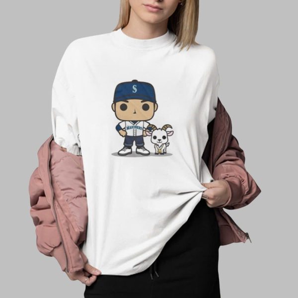 Mariners Goat Night Shirt 2025 Giveaway 0 2