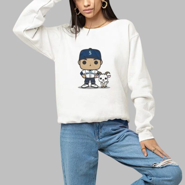 Mariners Goat Night Shirt 2025 Giveaway 1 a